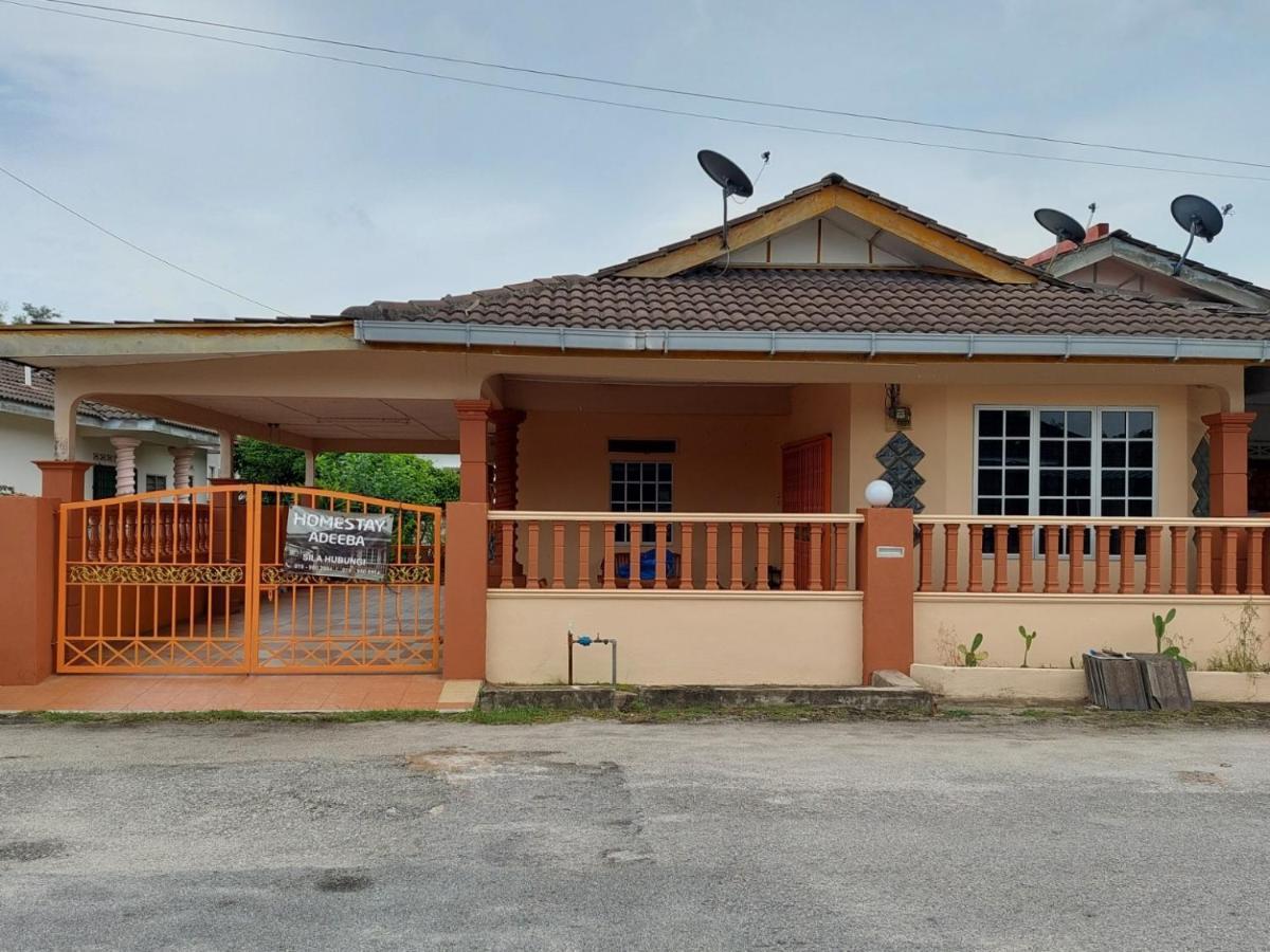 Adeeba Homestay Kuantan Esterno foto