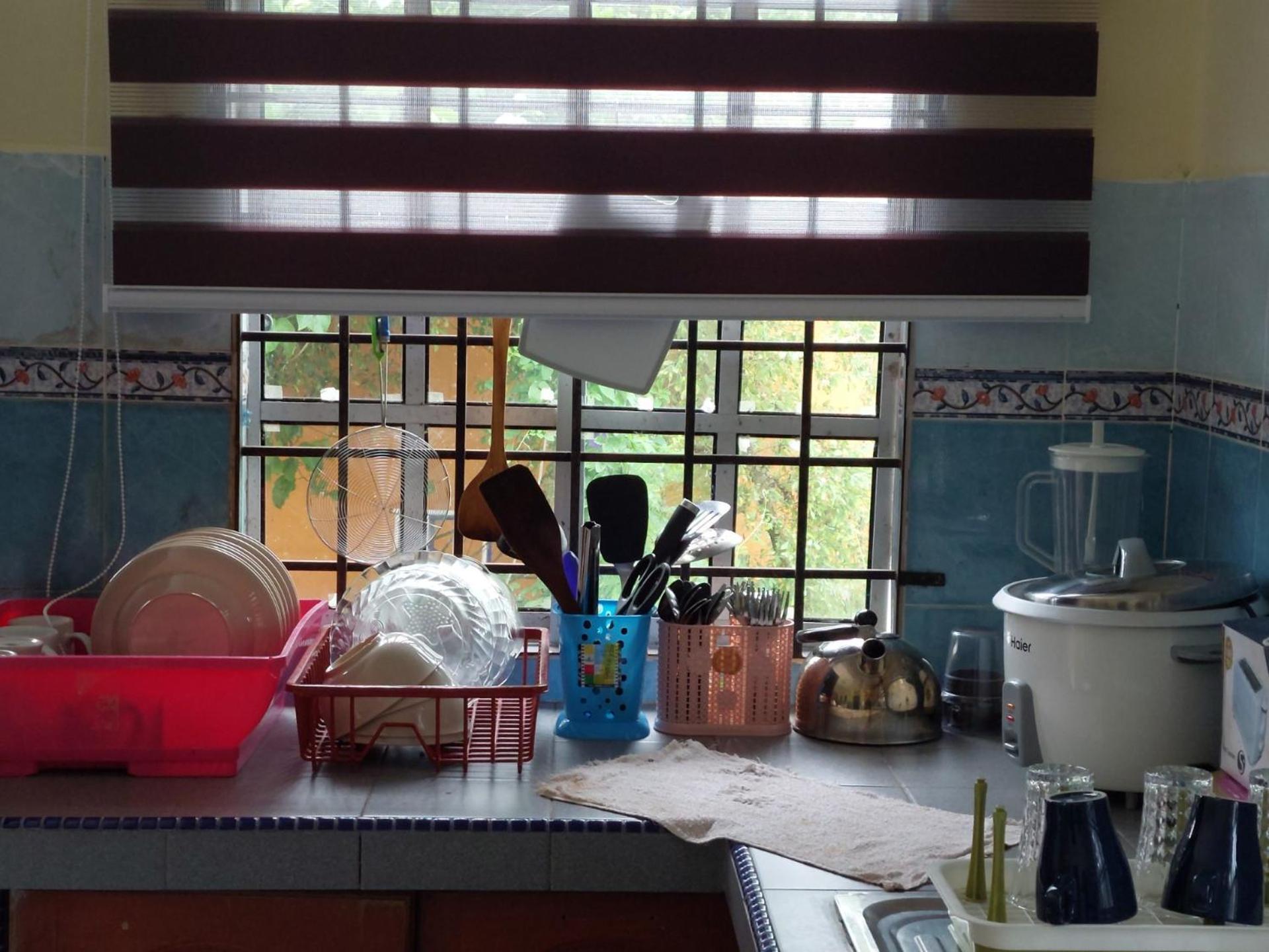 Adeeba Homestay Kuantan Esterno foto